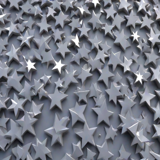 3d star wallpaper