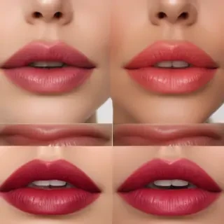 lipstick mark png