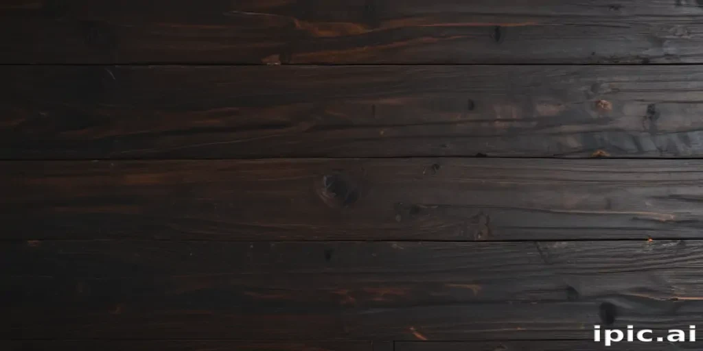 texture dark wood