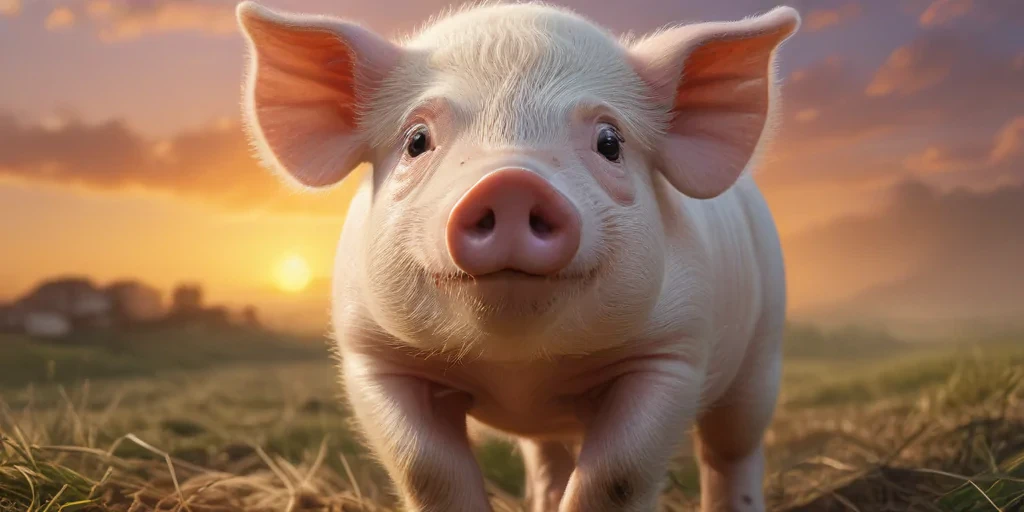 pig wallpaper
