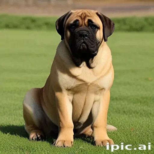 mastiff dog breed