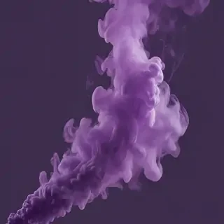 purple smoke png