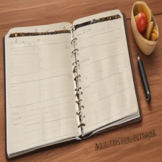planner png