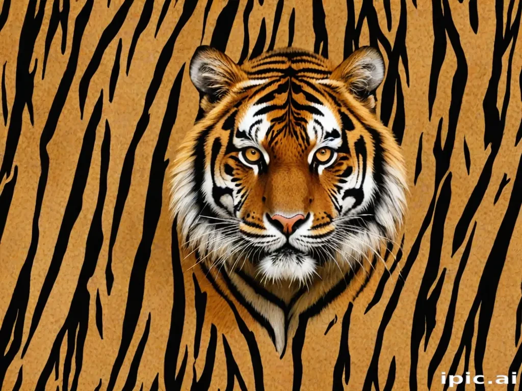 tiger stripes png