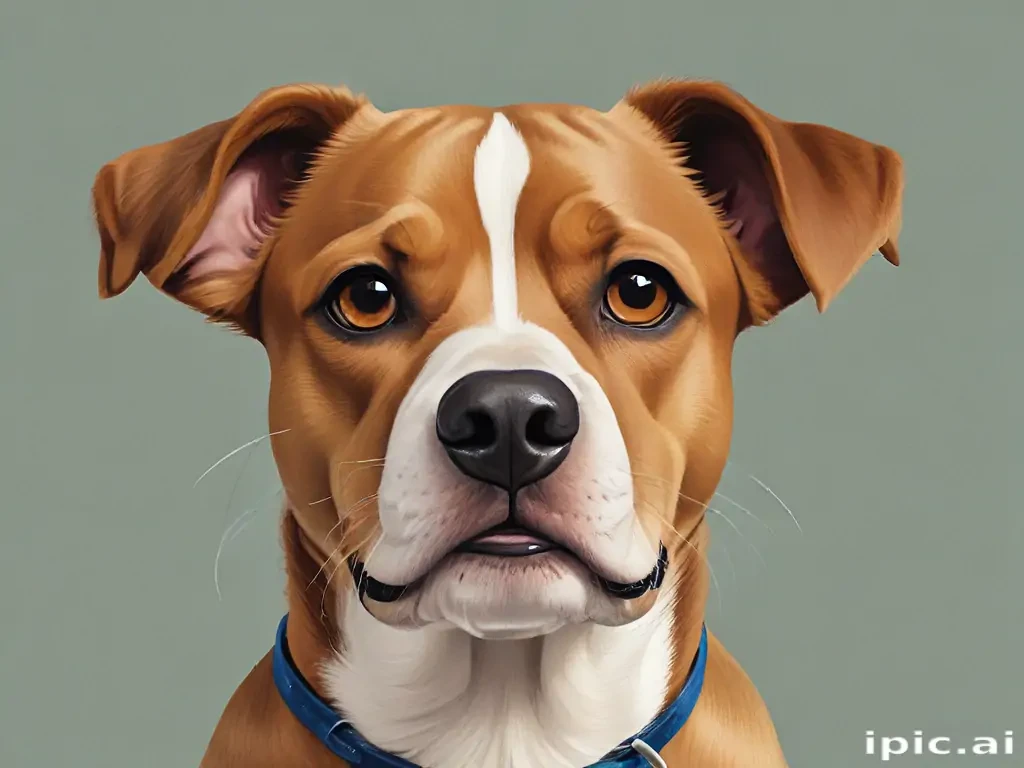 dog illustration