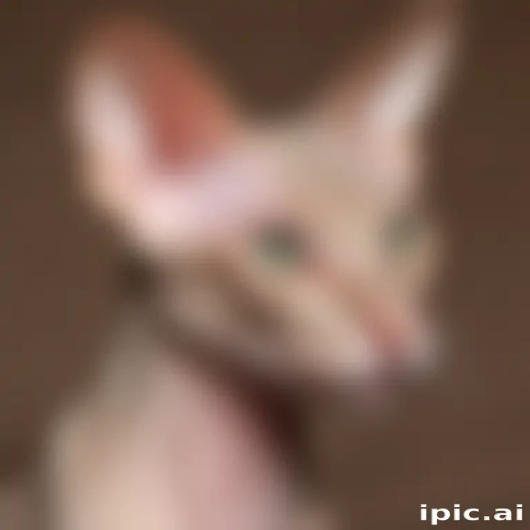 peterbald cat breed
