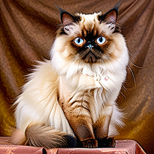 himalayan cat breed