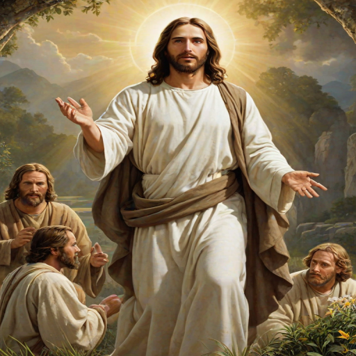 wallpaper of jesus