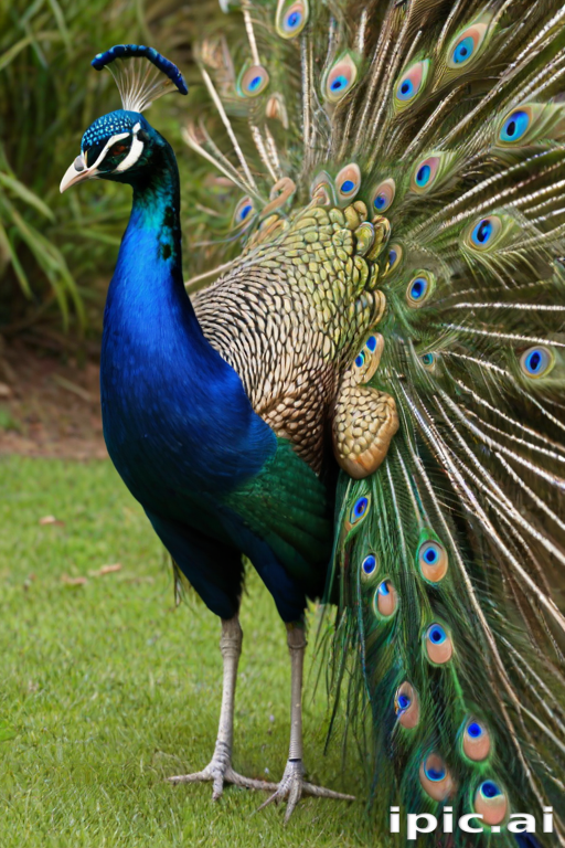 peacock png