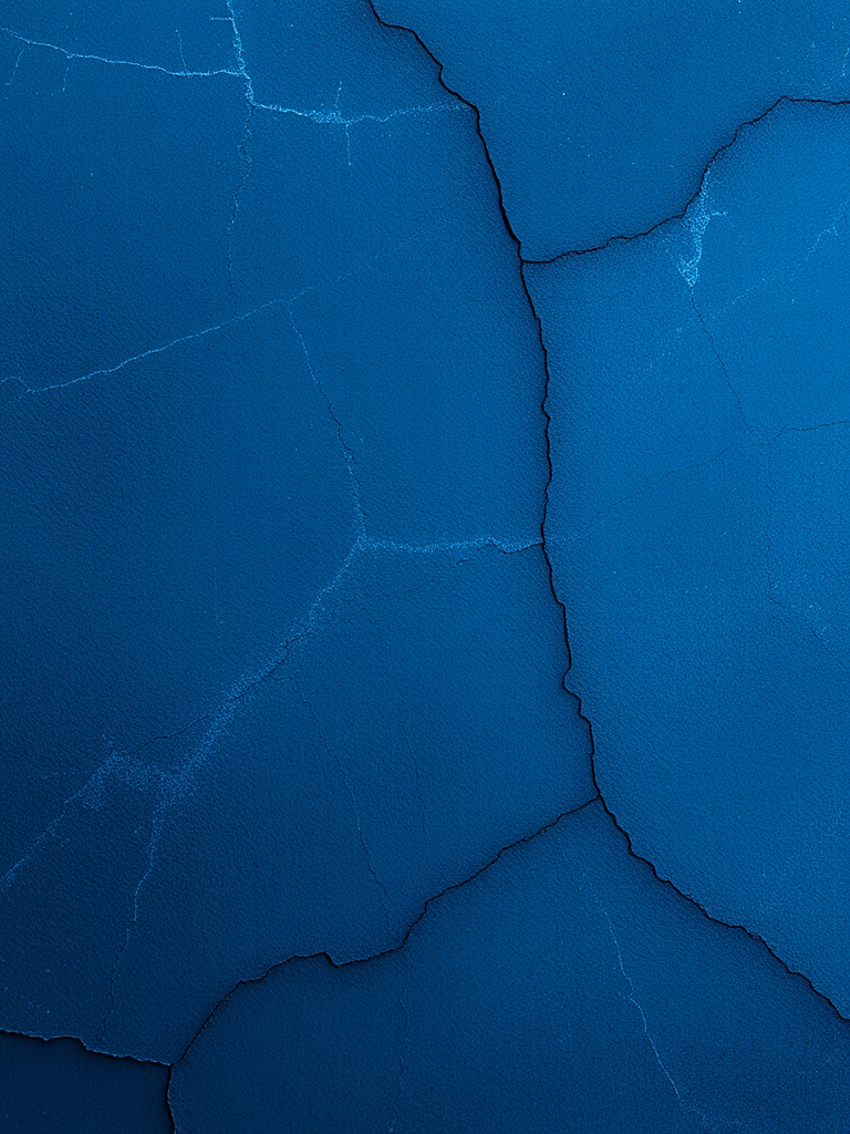 generate a textured surface with deep blue tones and subtle cracks throughout