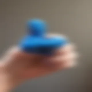 blue thumbs up emoji