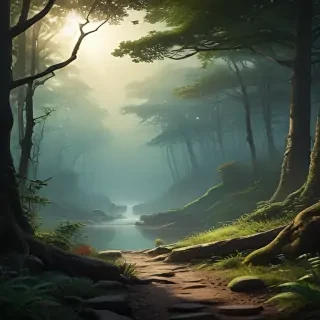 cover art background