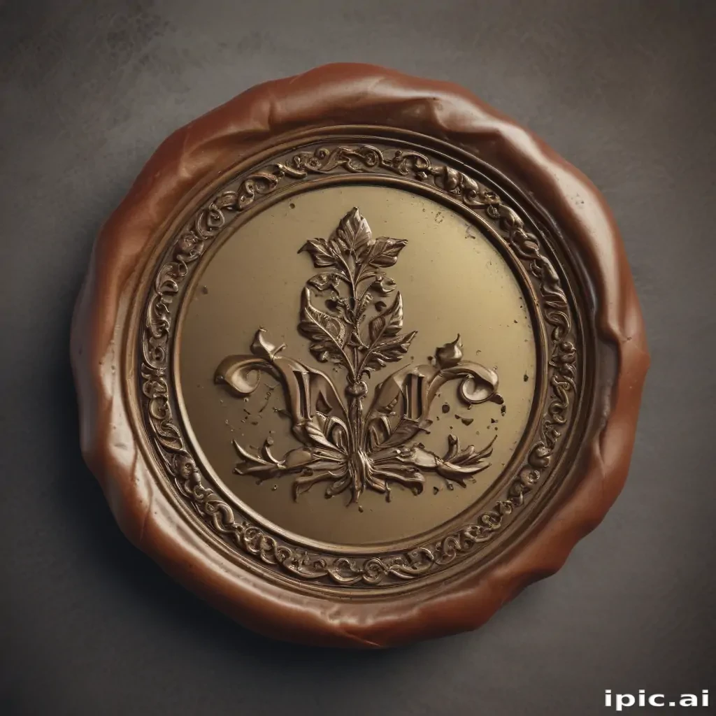 wax seal png