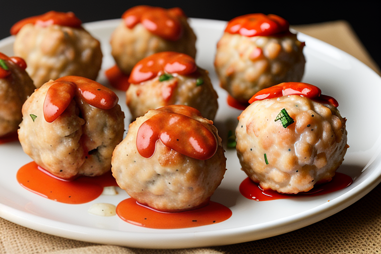 red lobster sausage balls recipe
