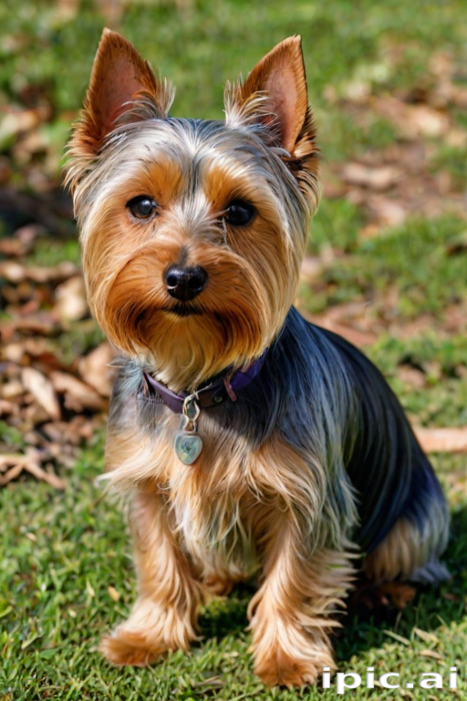 silky terrier