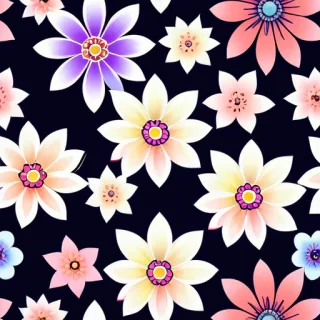 pretty flowers