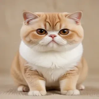 exotic shorthair cat breed