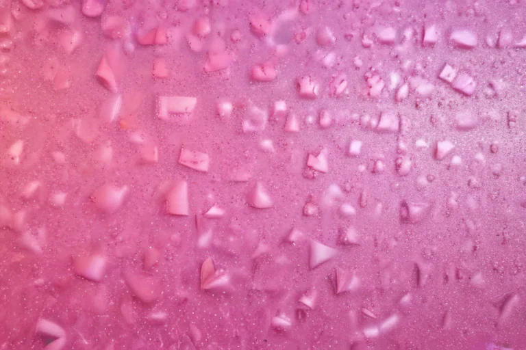 pink sparkly background