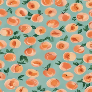 peach color background