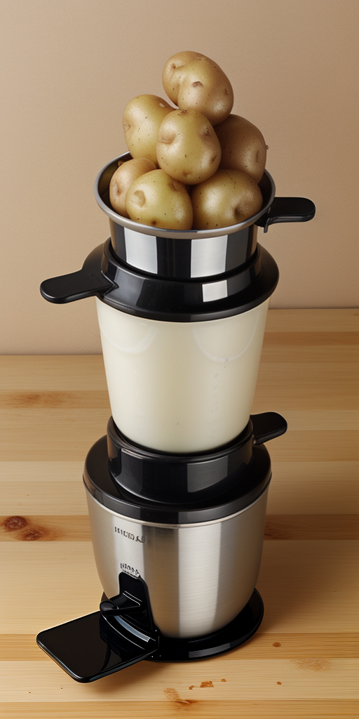 potato ricer vs food mill