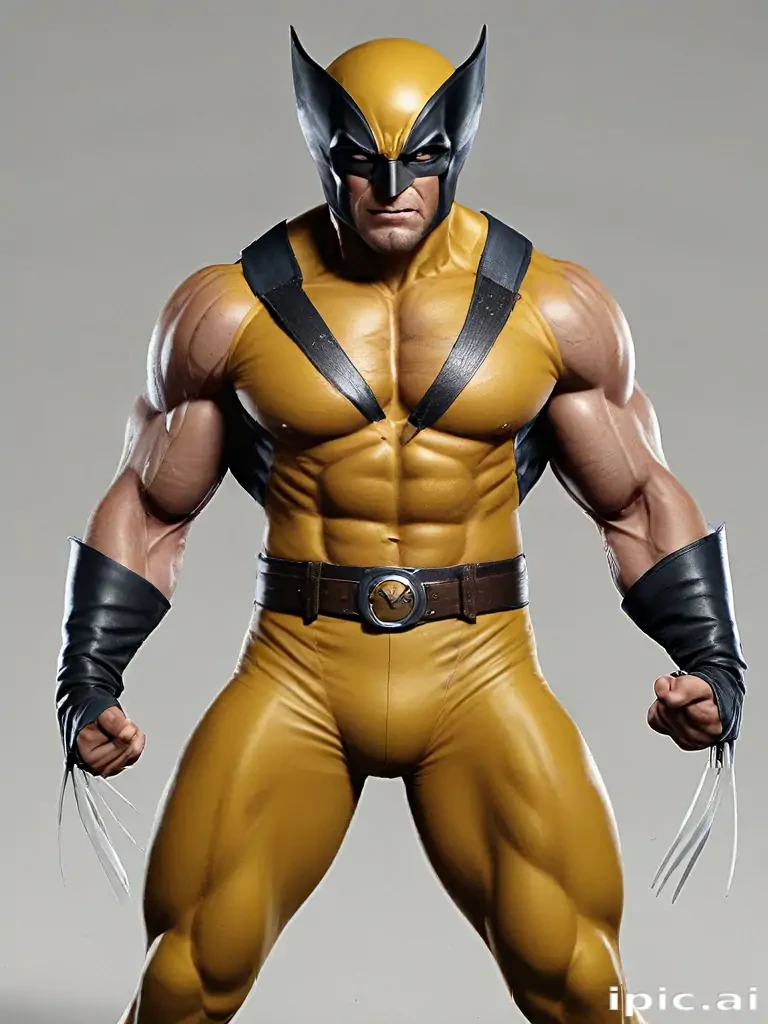 wolverine png
