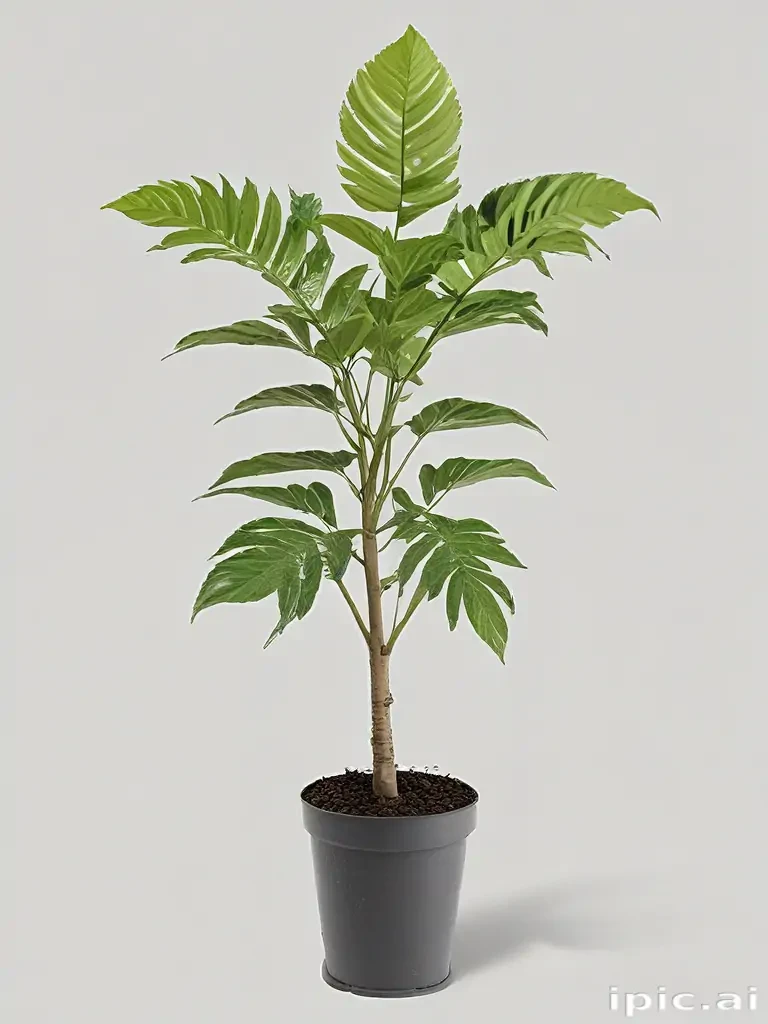 plant transparent
