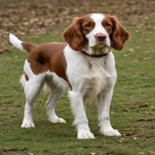 welsh springer spaniel