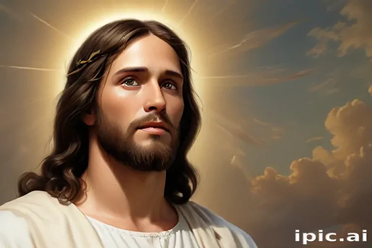 wallpaper of jesus christ