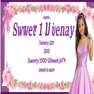 sweet 16 png