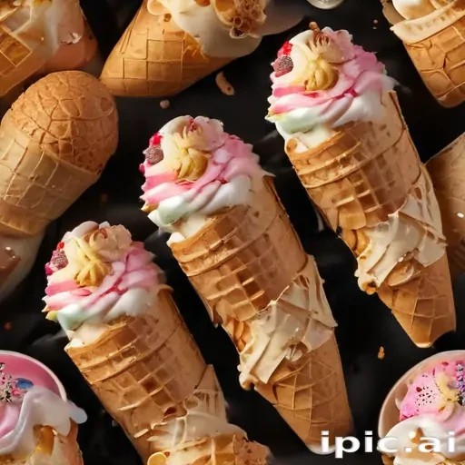 ice cream cone png