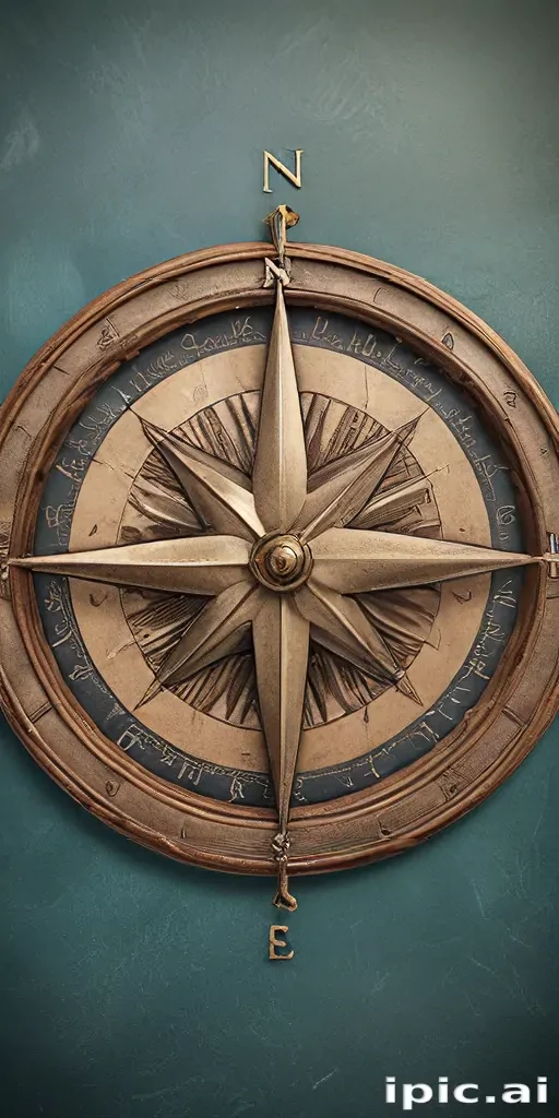 compass rose