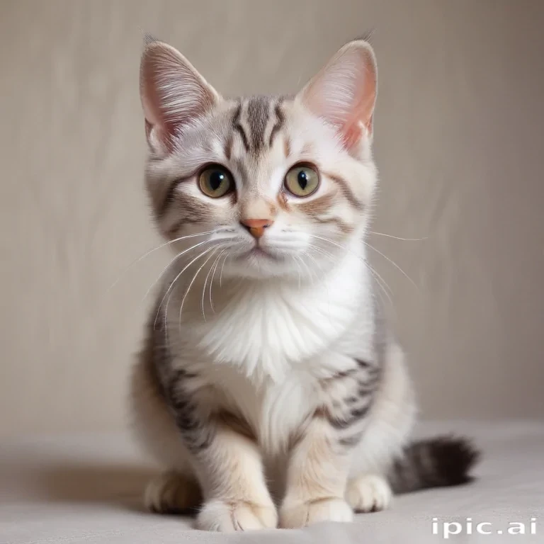 pixie bob cat breed