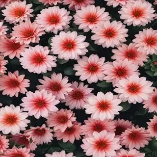 aesthetic backgrounds flowers