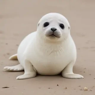 baby seal