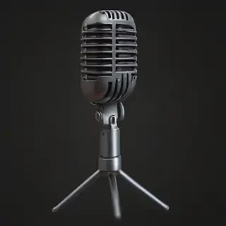 mic png transparent