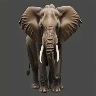 png elephant
