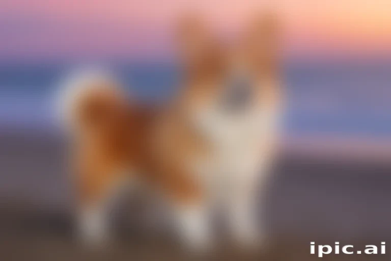 corgi inu dog breed