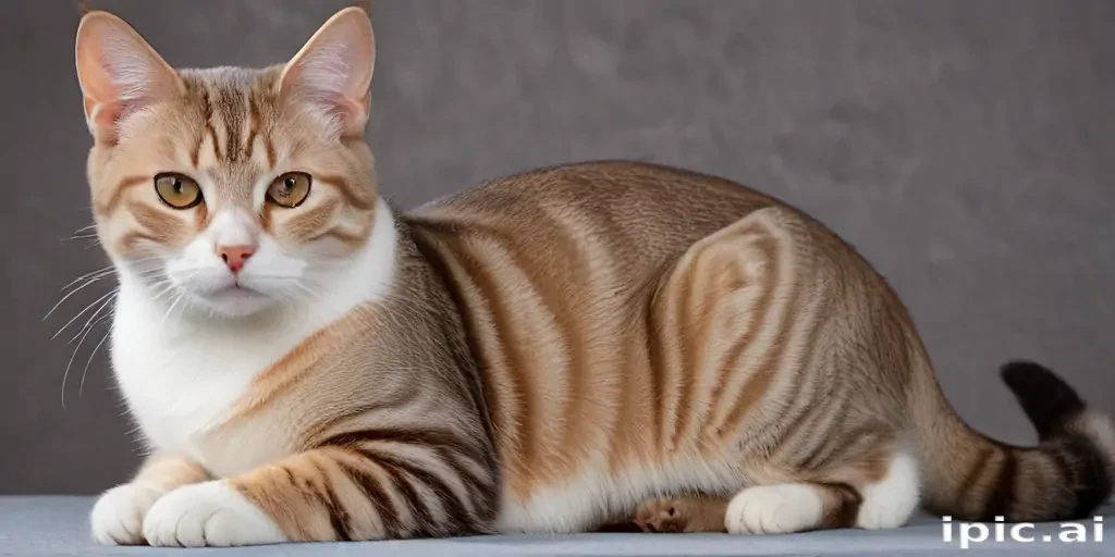 european shorthair cat breed