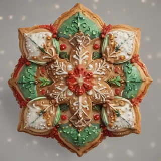 christmas cookie png