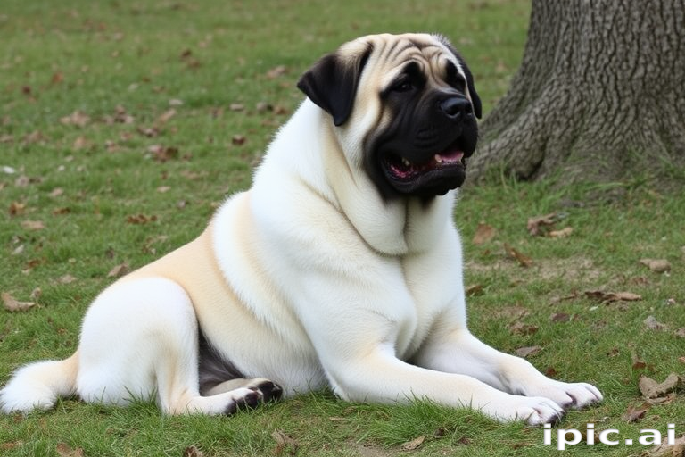 pyrenean mastiff