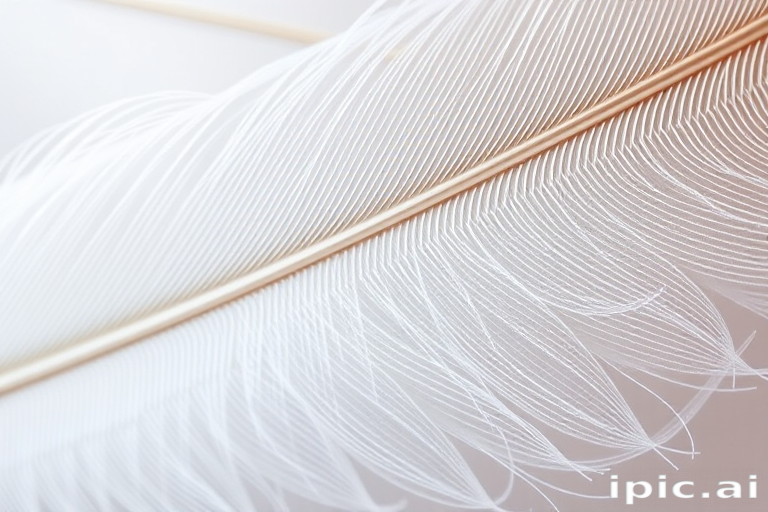 feather background