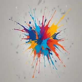 paint splash png