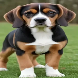 beaglier dog breed