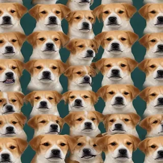 wallpaper dog
