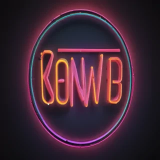 neon light png