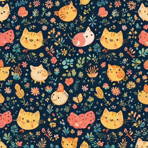pattern cute