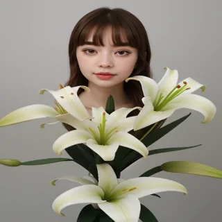 lily png