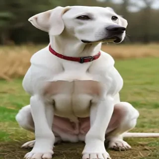 labmaraner dog breed