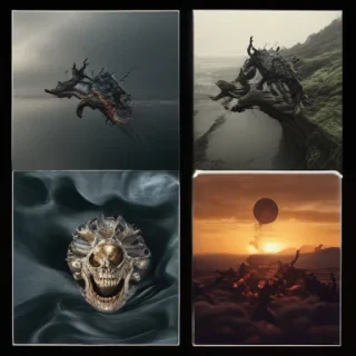 scary images