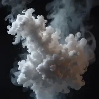 smoke aesthetic